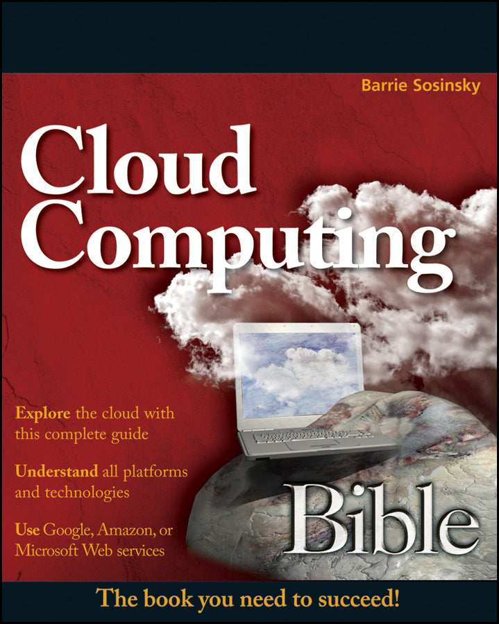 Cloud Computing Bible (Paperback / softback) 9780470903568
