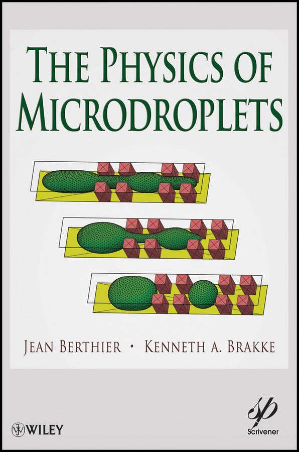 The Physics of Microdroplets (Hardback) 9780470938805