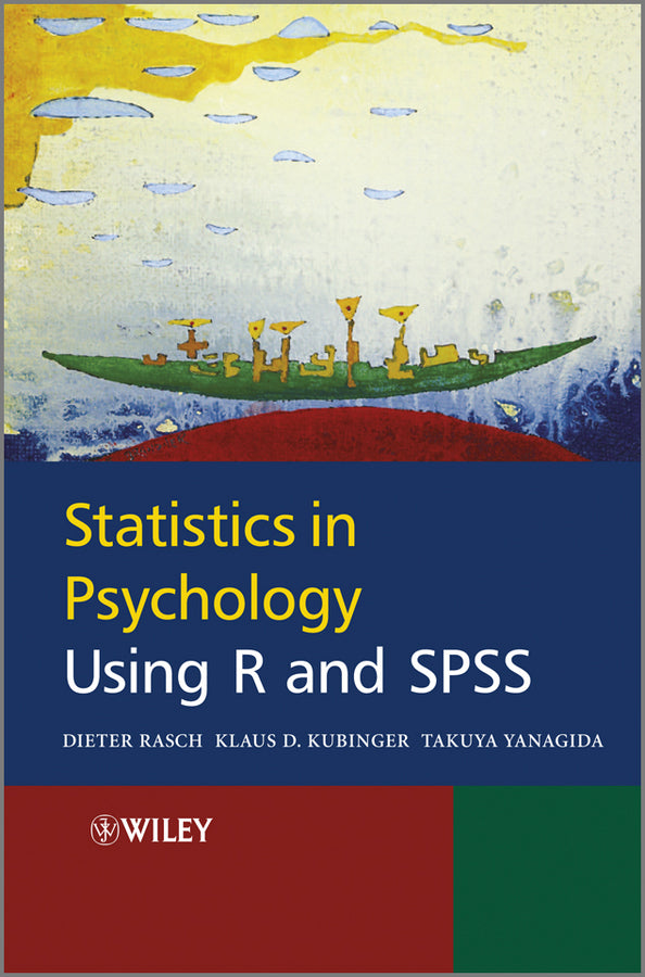 Statistics in Psychology Using R and SPSS (Hardback) 9780470971246