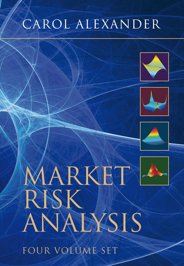 Market Risk Analysis, Boxset (Hardback) 9780470997994