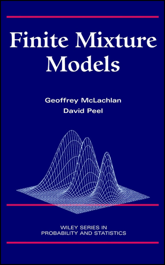 Finite Mixture Models (Hardback) 9780471006268