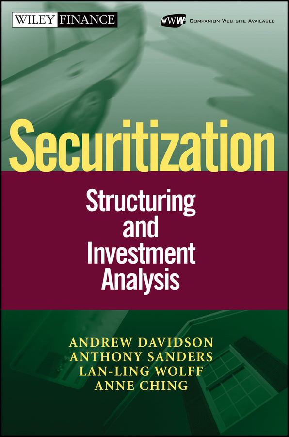 Securitization; Structuring and Investment Analysis (Multiple-component retail product, part(s) enclosed) 9780471022602