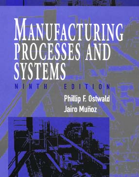 Manufacturing Processes and Systems (Paperback / softback) 9780471047414