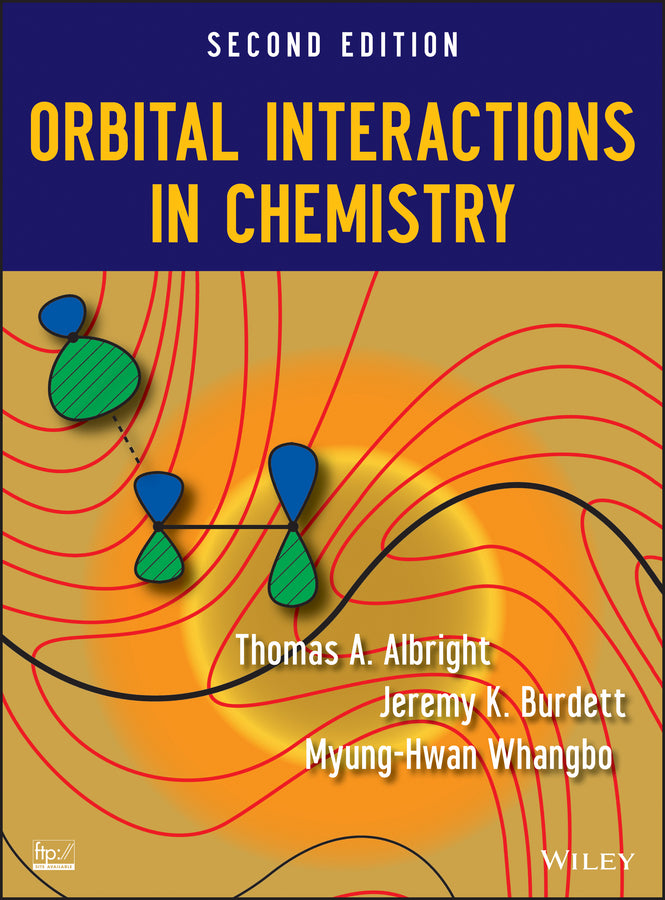 Orbital Interactions in Chemistry (Hardback) 9780471080398