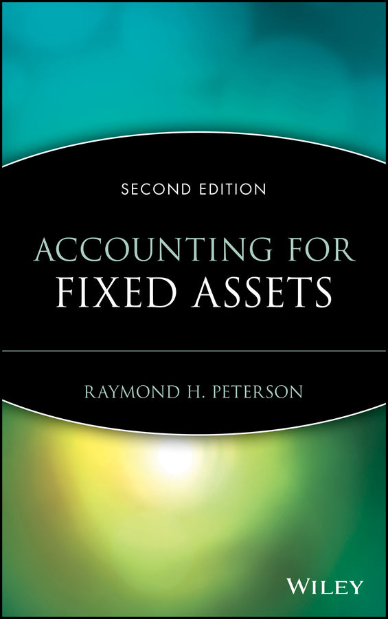 Accounting for Fixed Assets (Hardback) 9780471092100