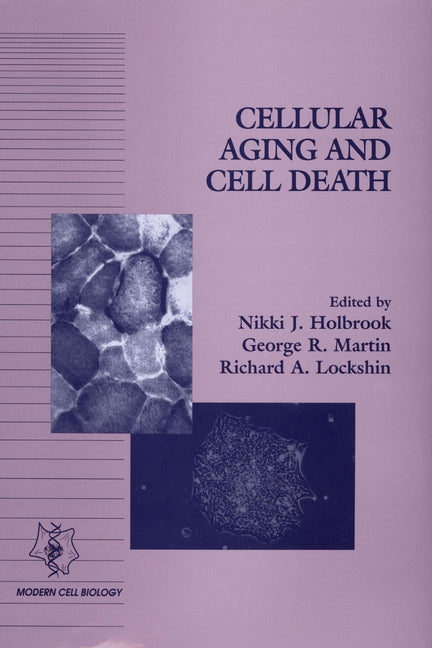Cellular Aging and Cell Death (Paperback / softback) 9780471121237