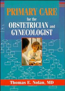 Primary Care for the Obstetrician and Gynecologist (Paperback / softback) 9780471122791
