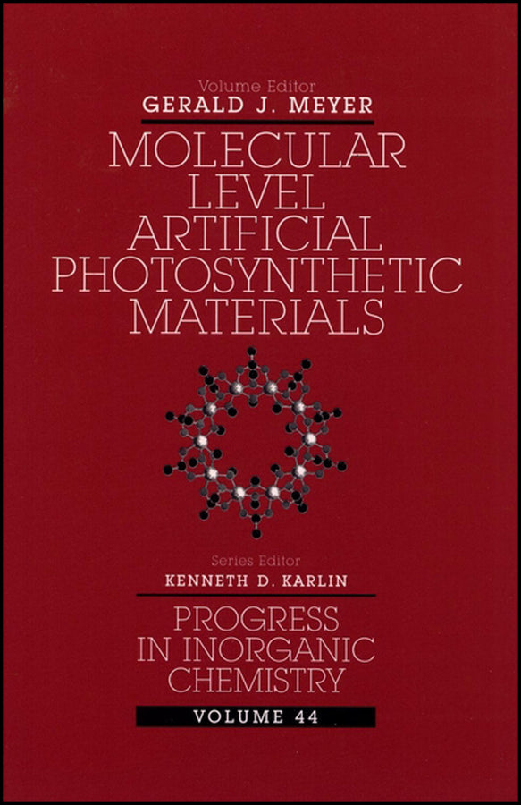 Molecular Level Artificial Photosynthetic Materials, Volume 44 (Hardback) 9780471125358