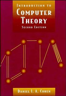 Introduction to Computer Theory (Paperback / softback) 9780471137726