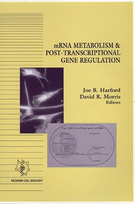 mRNA Metabolism & Post-Transcriptional Gene Regulation (Paperback / softback) 9780471142065