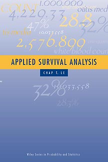 Applied Survival Analysis (Paperback / softback) 9780471170853