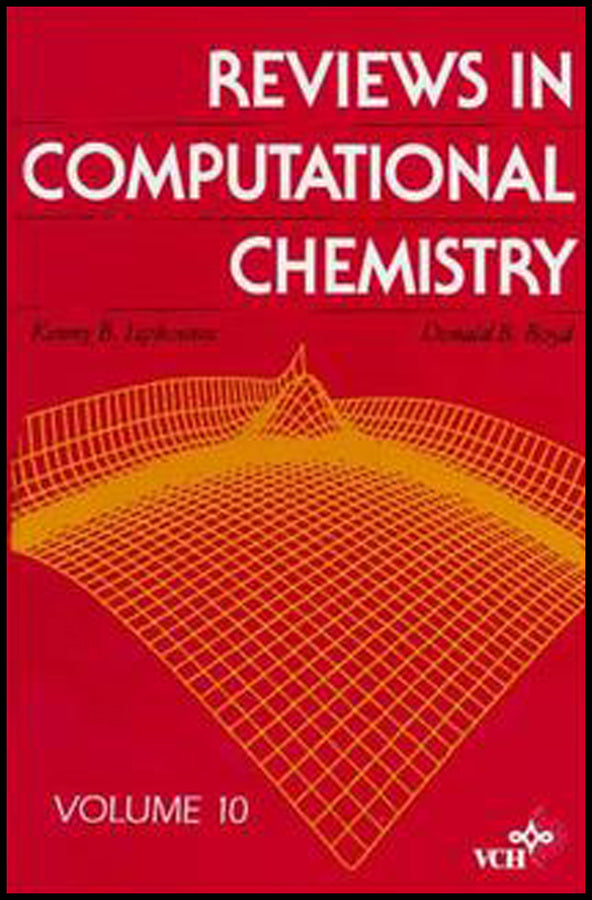 Reviews in Computational Chemistry, Volume 9 (Hardback) 9780471186397