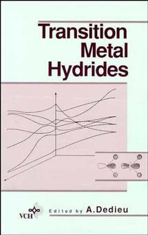 Transition Metal Hydrides (Hardback) 9780471187684
