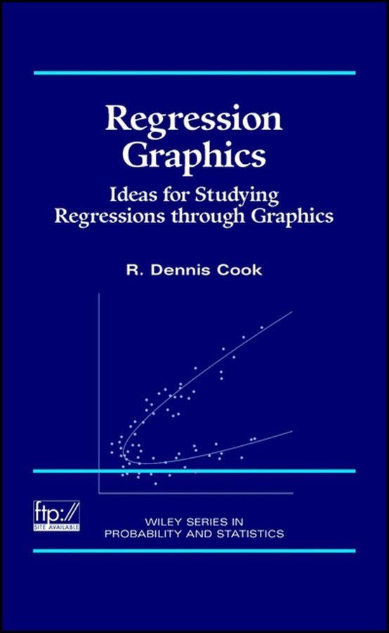 Regression Graphics; Ideas for Studying Regressions Through Graphics (Hardback) 9780471193654