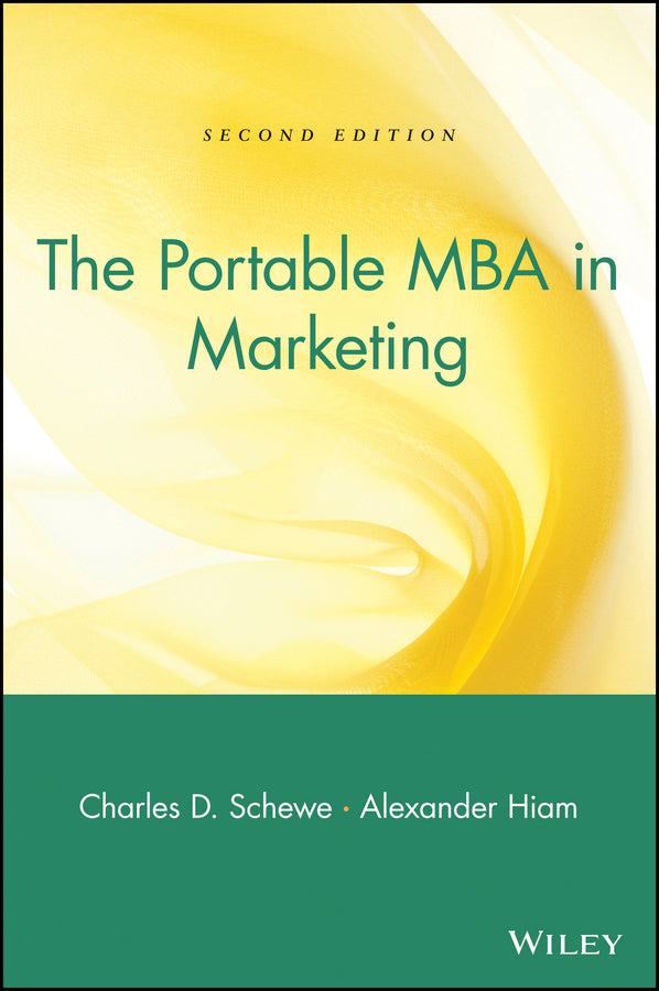 The Portable MBA in Marketing (Hardback) 9780471193678