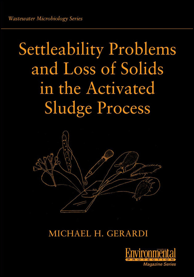 Settleability Problems and Loss of Solids in the Activated Sludge Process (Paperback / softback) 9780471206941