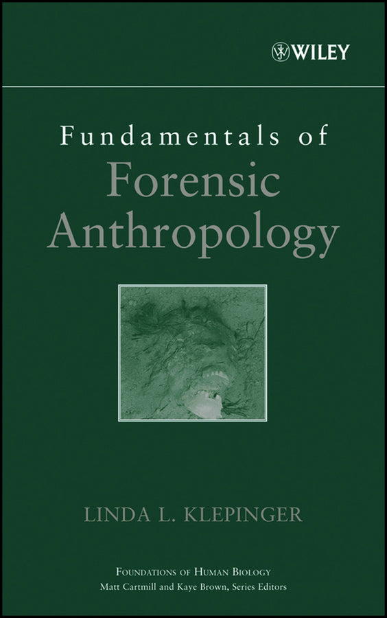 Fundamentals of Forensic Anthropology (Hardback) 9780471210061