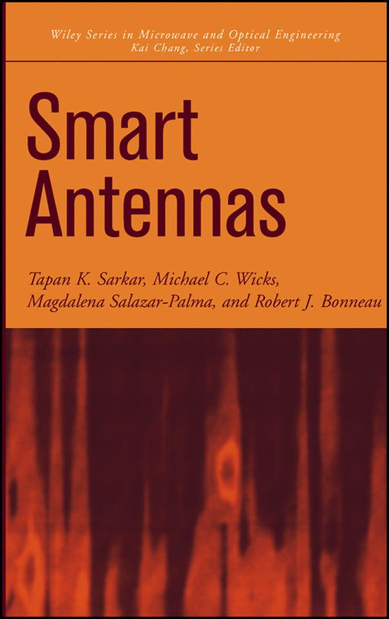 Smart Antennas (Hardback) 9780471210108