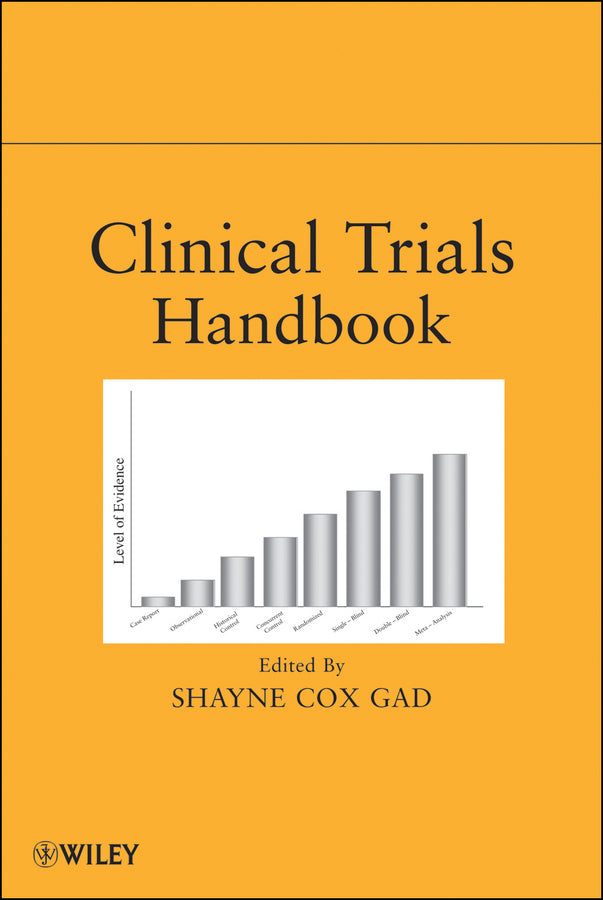 Clinical Trials Handbook (Hardback) 9780471213888