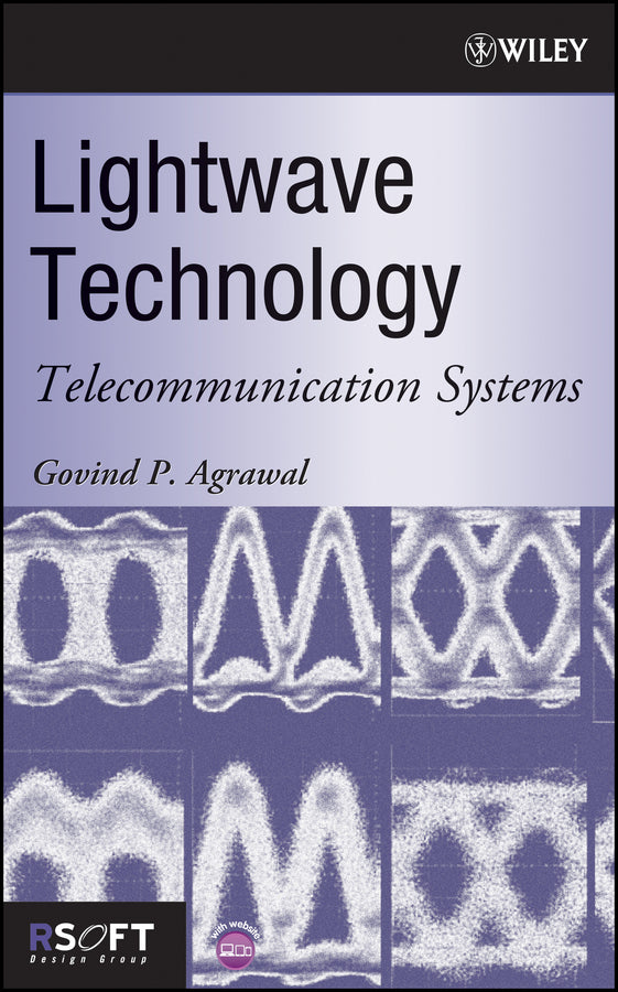 Lightwave Technology; Telecommunication Systems (Hardback) 9780471215721