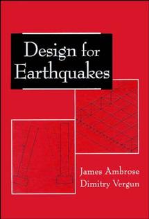 Design for Earthquakes (Hardback) 9780471241881