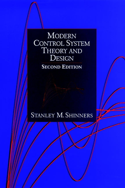 Modern Control System Theory and Design (Hardback) 9780471249061