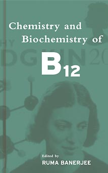 Chemistry and Biochemistry of B12 (Hardback) 9780471253907