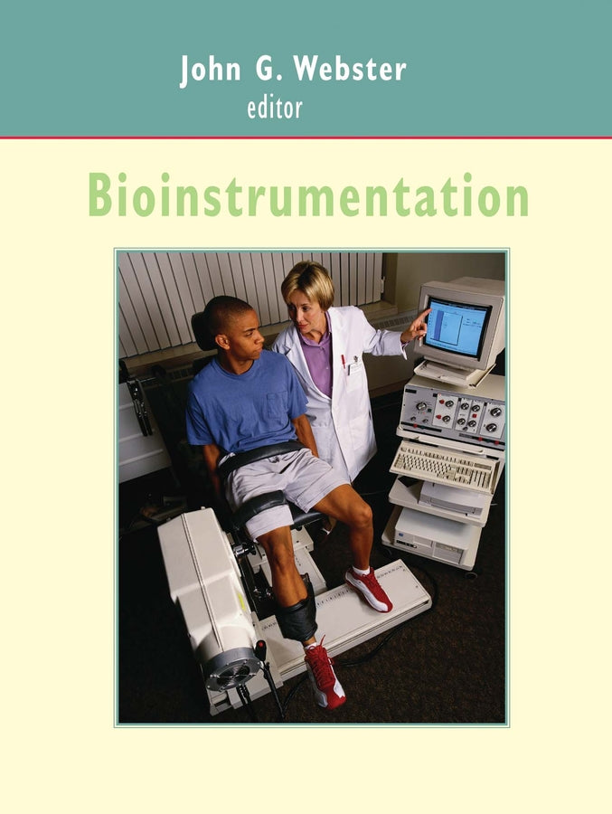 Bioinstrumentation (Hardback) 9780471263272