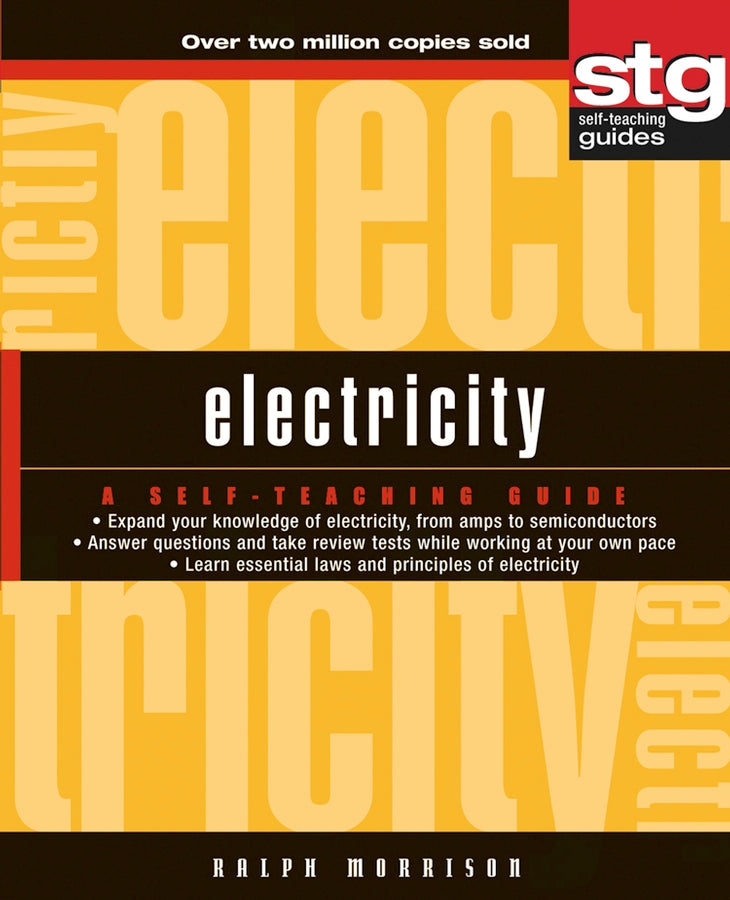 Electricity; A Self-Teaching Guide (Paperback / softback) 9780471264057
