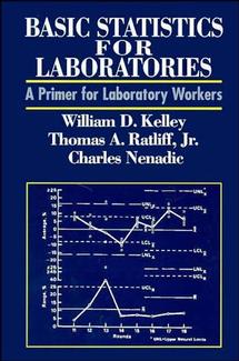Basic Statistics for Laboratories; A Primer for Laboratory Workers (Hardback) 9780471284055