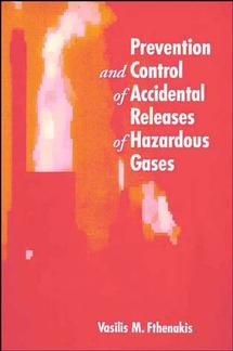 Prevention and Control of Accidental Releases of Hazardous Gases (Paperback / softback) 9780471284086