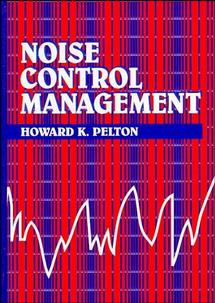 Noise Control Management (Hardback) 9780471284338