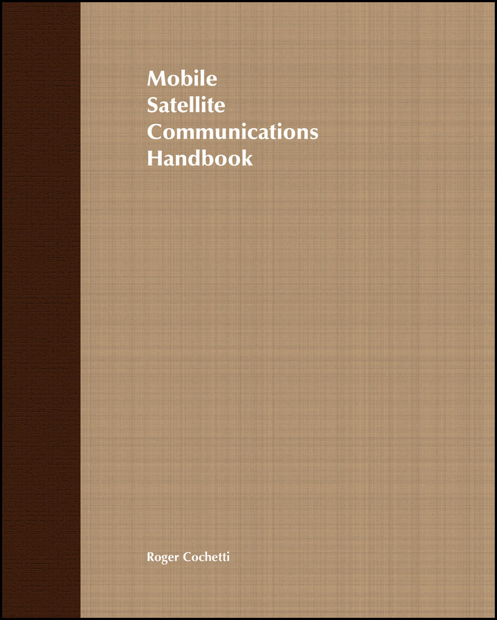 Mobile Satellite Communications Handbook (Paperback / softback) 9780471297789