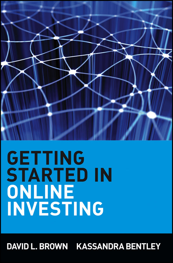 Getting Started in Online Investing (Paperback / softback) 9780471317036