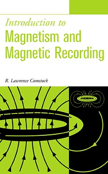 Introduction to Magnetism and Magnetic Recording (Hardback) 9780471317142