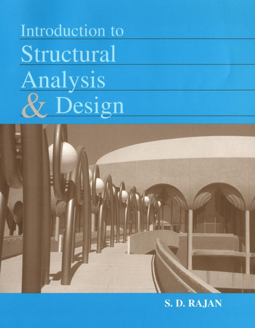 Introduction to Structural Analysis & Design (Paperback / softback) 9780471319979
