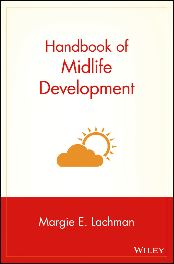 Handbook of Midlife Development (Hardback) 9780471333319