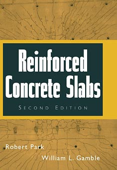 Reinforced Concrete Slabs (Hardback) 9780471348504