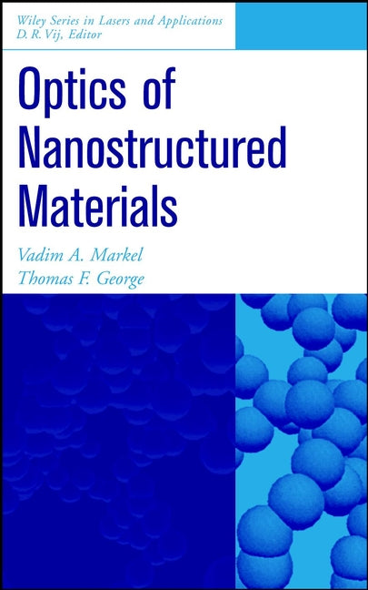 Optics of Nanostructured Materials (Hardback) 9780471349686