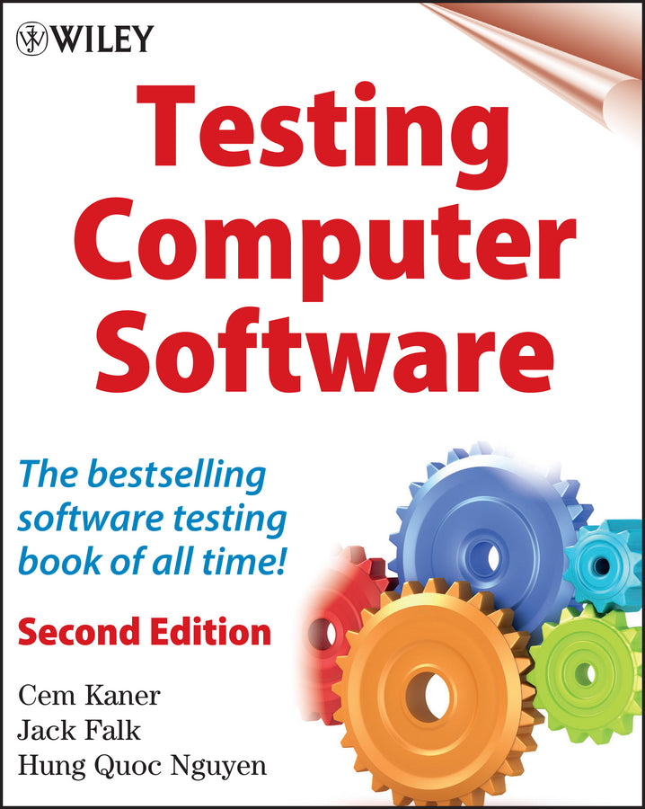 Testing Computer Software (Paperback / softback) 9780471358466