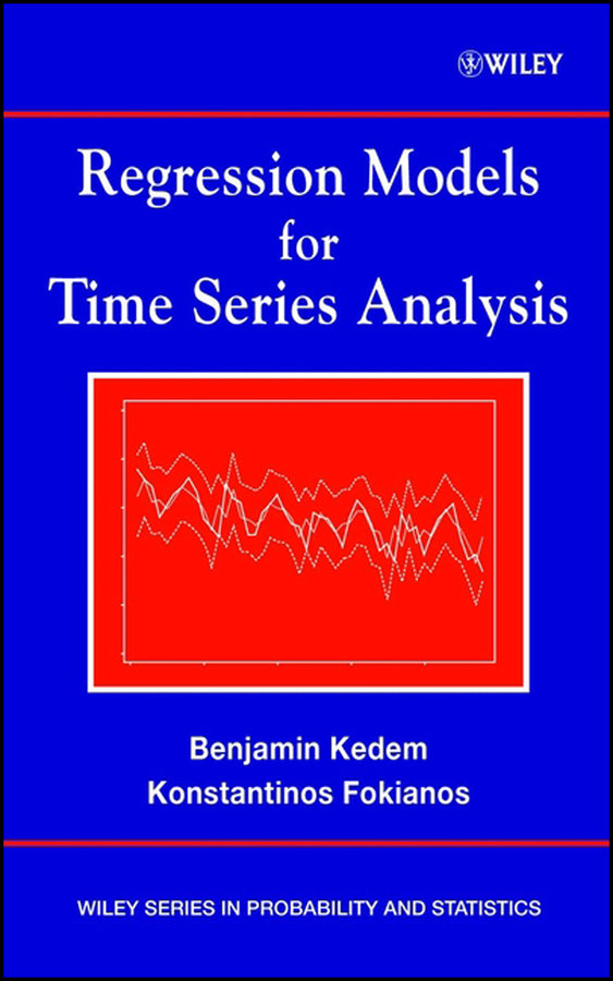 Regression Models for Time Series Analysis (Hardback) 9780471363552