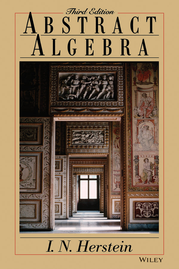 Abstract Algebra (Paperback / softback) 9780471368793