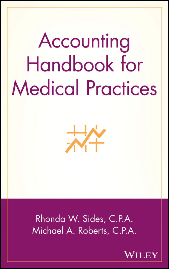 Accounting Handbook for Medical Practices (Hardback) 9780471370093