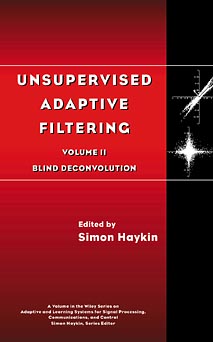 Unsupervised Adaptive Filtering, Blind Deconvolution (Hardback) 9780471379416