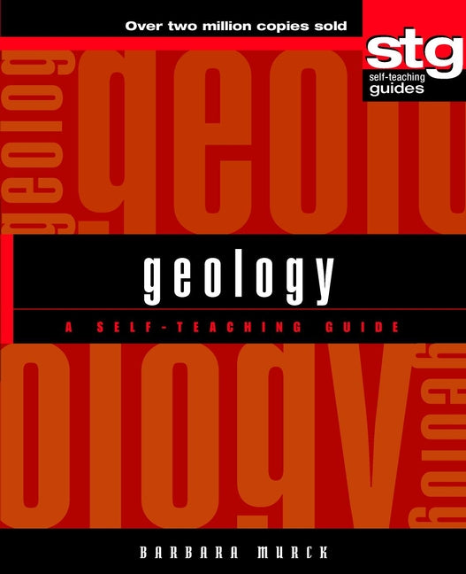 Geology; A Self-Teaching Guide (Paperback / softback) 9780471385905