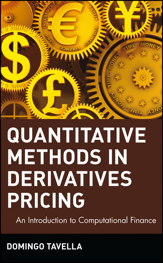 Quantitative Methods in Derivatives Pricing; An Introduction to Computational Finance (Hardback) 9780471394471