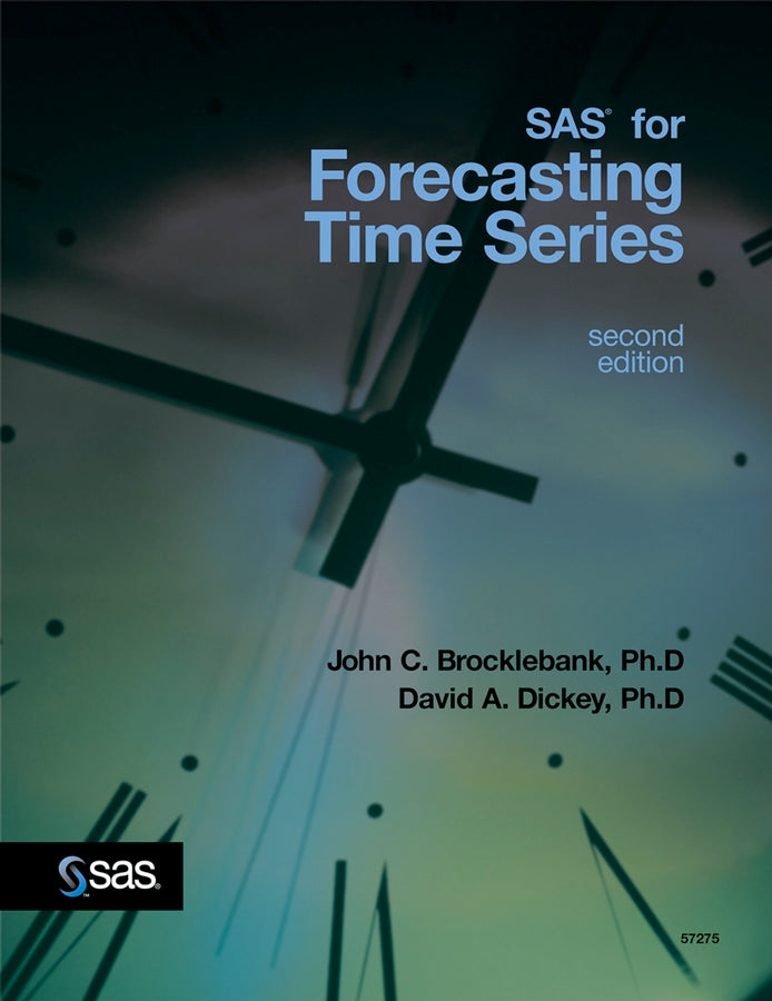 SAS for Forecasting Time Series (Paperback / softback) 9780471395669