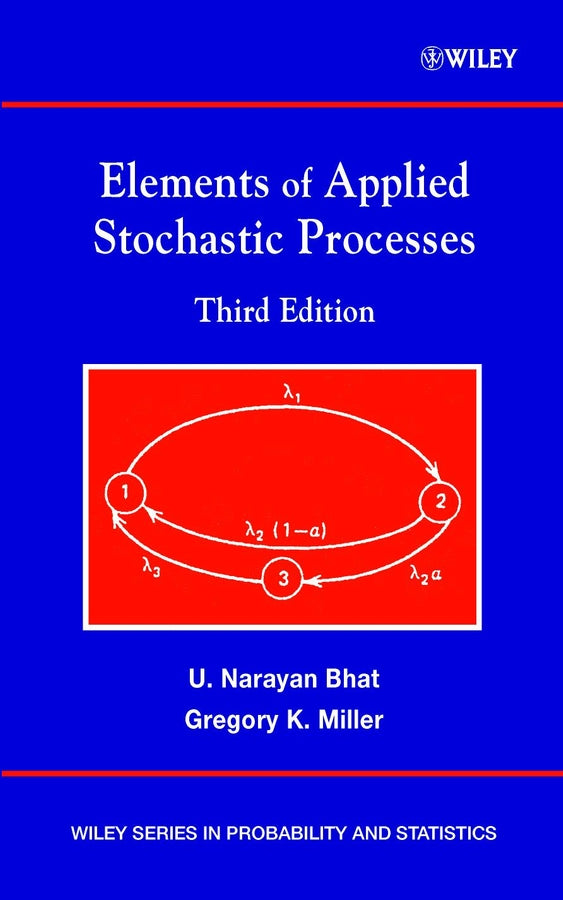 Elements of Applied Stochastic Processes (Hardback) 9780471414421