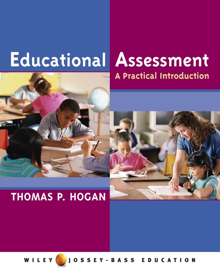Educational Assessment; A Practical Introduction (Paperback / softback) 9780471472483