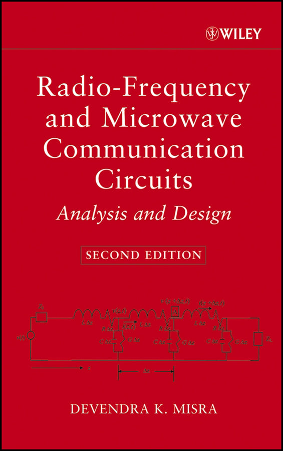 Radio-Frequency and Microwave Communication Circuits; Analysis and Design (Hardback) 9780471478737